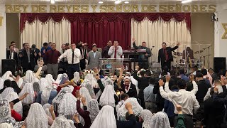 PODEROSO CULTO DESDE BALTIMORE MARYLAND DONDE LA GLORIA ES PARA DIOS |10.26.2024|