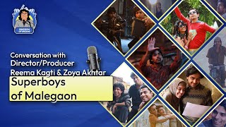 EP 210 - Reema Kagti \u0026 Zoya Akhtar on 'Superboys of Malegaon' Premiere at TIFF