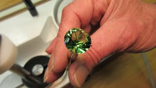 Making a Faceted Gem