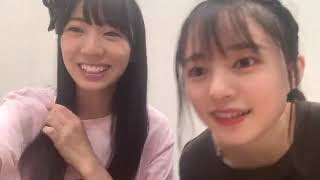 2021年07月30日 06時36分34秒 坂本 りの（HKT48 研究生）