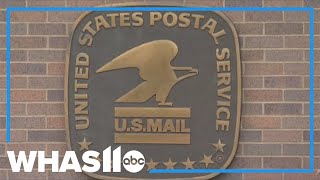 Kentucky businesses feeling impacts of USPS delays