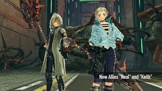 GOD EATER 3 - Update Version 1.30 | PS4, Steam