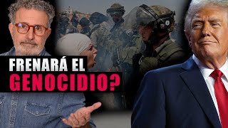 Con Trump seguirá el Genocidio en Gaza? | Con Juan Antonio Aguilar y Fernando Moragon