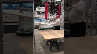 Lifting with ease at AWFS 2017 - Vaculex