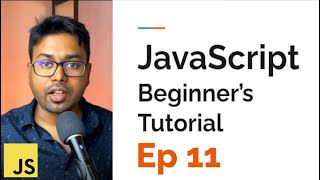From Beginner to JavaScript Developer | Episode 11 | String Methods