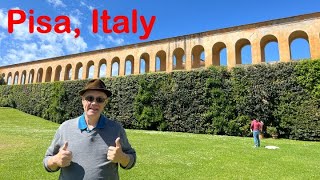 Historical Tour of Pisa, Italy