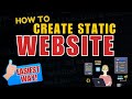 Static Website Tutorial: From Design in Figma to Development with React & Vite