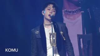 ［Fancam］170602 Highlight 스위트 룸(Suite Room) Junhyung focus