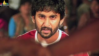 Bheemili Kabaddi Jattu Movie Kabaddi Final Match | Telugu Movie Scenes | Nani | Sri Balaji Video