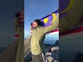 When You FINALLY Reach The Top Of Mount Kinabalu (4095m) 🇲🇾