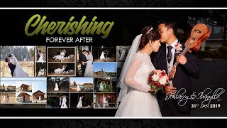 Cherishing Forever After/ wedding teaser / shillong Wedding