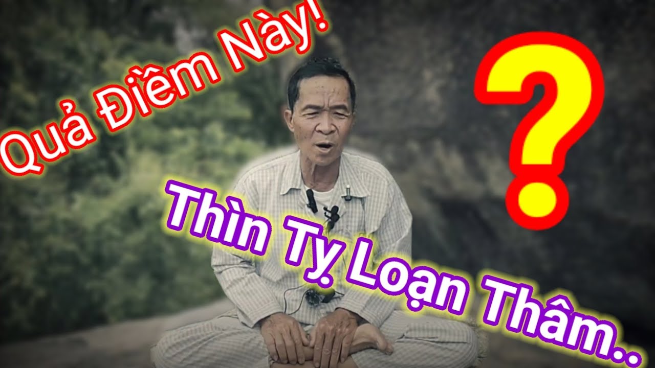 🚨Quả Điềm Này Thìn Tị Lo.ạn Thâ.m..ớ.n ó.c Cụ.c.. - YouTube