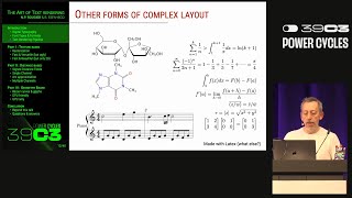 39C3 - The art of text (rendering)