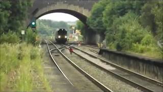 PARSON STREET STATION DRS 68005 AND 68017