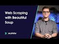 Web Scraping with Beautiful Soup (Step-by-Step Tutorial)