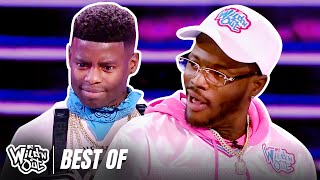 Best of Team New School’s S15 Wins  💪ft. Chance the Rapper, Cory Gunz & More | Wild 'N Out