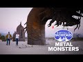 The Metal Beasts of Borrego | Bartell's Backroads