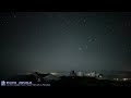 ハワイ・マウナケア星空ライブカメラ 2025年2月24日utの流星ダイジェスト meteors over maunakea hawaii feb 24 2025 ut