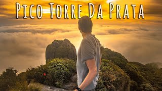 SOZINHO NA TRILHA: Torre da Prata - Morretes/PR