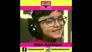 Meri Aashiqui   cover by Prasunavya Kaushik   Sing Dil Se   Rochak Kohli Feat  Jubin Nautiyal