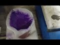 making manganese violet