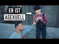 Wie ist das ASEXUELL ZU SEIN?