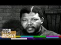 The New Republic: Nelson Mandela's First TV Interview (1961) | ITN Roving Report
