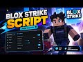 Blox Strike Script 2026 - Aimbot + Autofarm - Roblox Hack GUI No Key