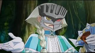 Vetrix is the best character in zexal