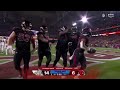 Kyler Murray HEATED at Kliff Kingsbury after timeout & Cardinals tie the game