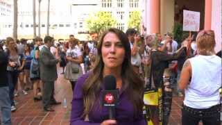 SD Comic-Con 2012 -- Zombie Walk