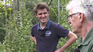 🌳 Kruisbessen opbinden: de voor en nadelen 🌰 - Kruisbessen proeftuin - Marc Geens \u0026 Louis De Jaeger