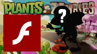 ¡La versión flash de Plantas vs Zombies!  | Loquendo