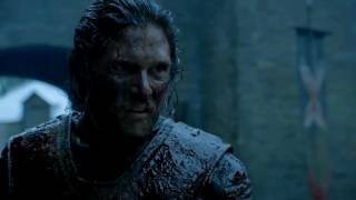 Jon Snow vs Ramsay Bolton - Fight Scene | Game of Thrones 6x09 HD