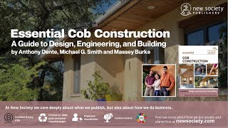 Essential Cob Construction with Massey Burke