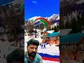 shillong valley greenscreen❄️ shorts greenscreen @vishalramanivlog travel snow short