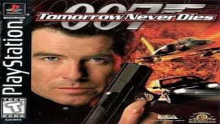 007 - Tomorrow Never Dies - PSX / PS1