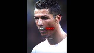 Ronaldo Hat Trick Commentary 4k Edit🥶🐐#ronaldo #cristiano #cr7 #footballedits #fyp #viral #shorts