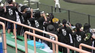 2019 7 16 第101回全国高等学校野球選手権 福岡南部大会 西日本短期大学附属