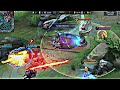 MONTAGE LING SAD [ HURTS SO GOOD ] TREND TIK TOK | MOBILE LEGEND