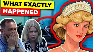 British Family React! Princess Dianna Death Accident (Minute by Minute)