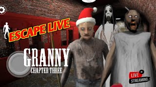 🔴LIVE STREAM Granny TWO is live || Fire Demon live stream so please enjoy my live stream