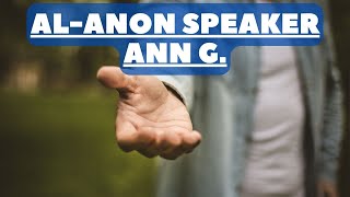 Ann G Al- Anon Share