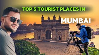 Top 5 Tourist Places Mumbai | Borivali Park | Bandstand | Gateway | Elephanta | Marine Drive