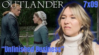 WE'RE BACK!!! Outlander S07E09 - 