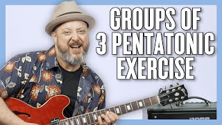 This Pentatonic Exercise Will TRANSFORM Your Playing