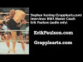 erik paulson an mma master coach shares his secrets audio only