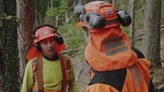 Husqvarna, Next legendary chainsaw, Canada