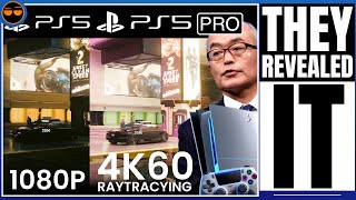 PLAYSTATION 5 - SIGNIFICANT NEW PS5 TO PS5 PRO UPGRADES DEVELOPER RESPONSE ! / N