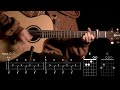 685.뜨거운 감자 고백 기타커버【★★★☆☆】 guitar tutorial ギター 弾いてみた 【tab譜】